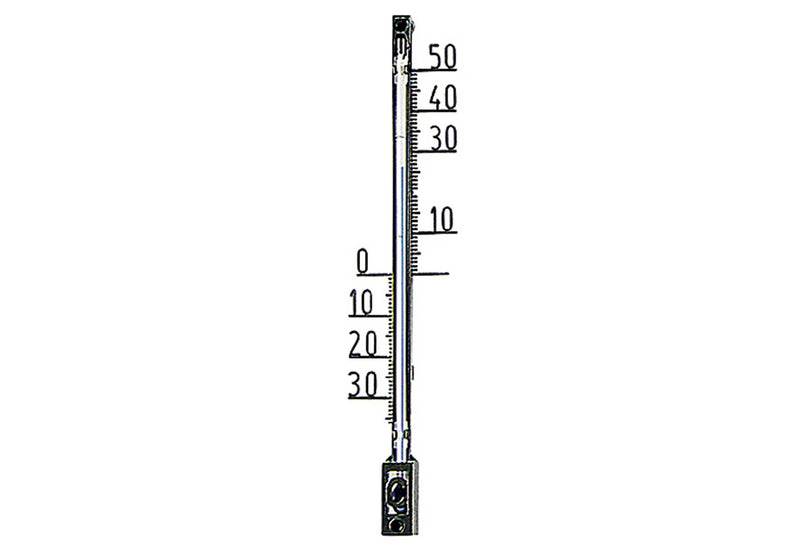 TFA-DOSTMANN Innen/Außenthermometer 16cm - VPE: 10