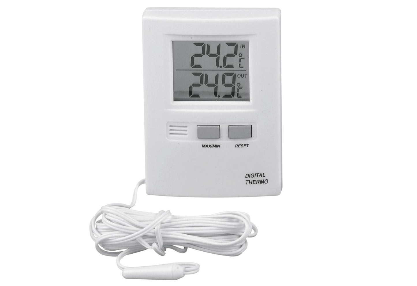 TFA-DOSTMANN Max-/Min-Thermometer Digital inkl Batterie 1 x 15 V AAA