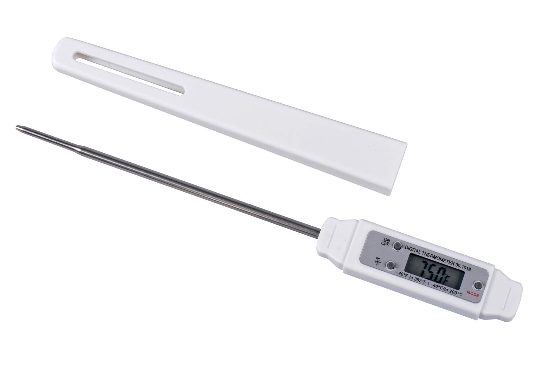 TFA-DOSTMANN Braten-Thermometer 17x2x205cm