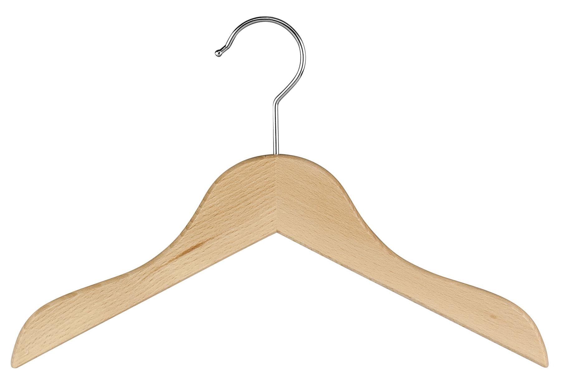 MAWA Kinderkleiderbügel 'Classic' - VPE: 5
