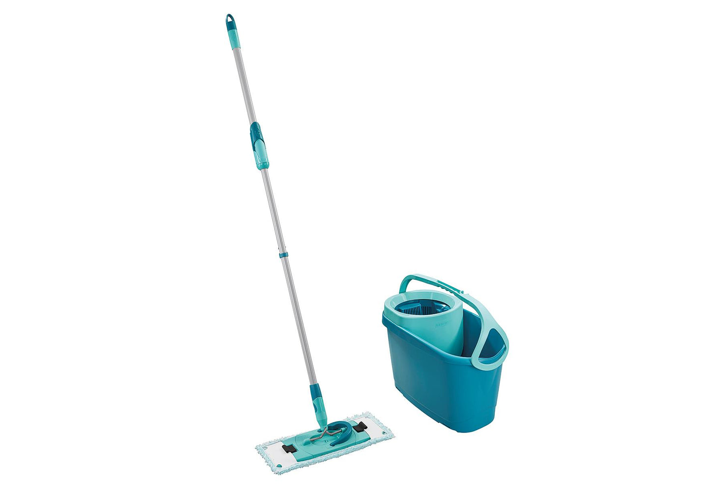 LEIFHEIT Bodenwischer Set 'Clean Twist M Ergo' Bodenwischer Eimer