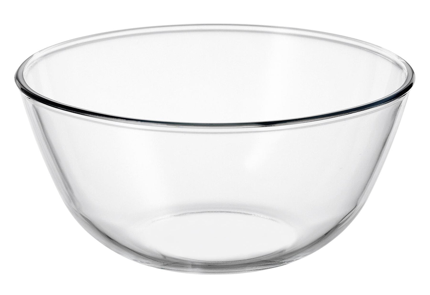 BOHEMIA CRISTAL Rührschüssel 'Brot backen & mehr' - VPE: 4