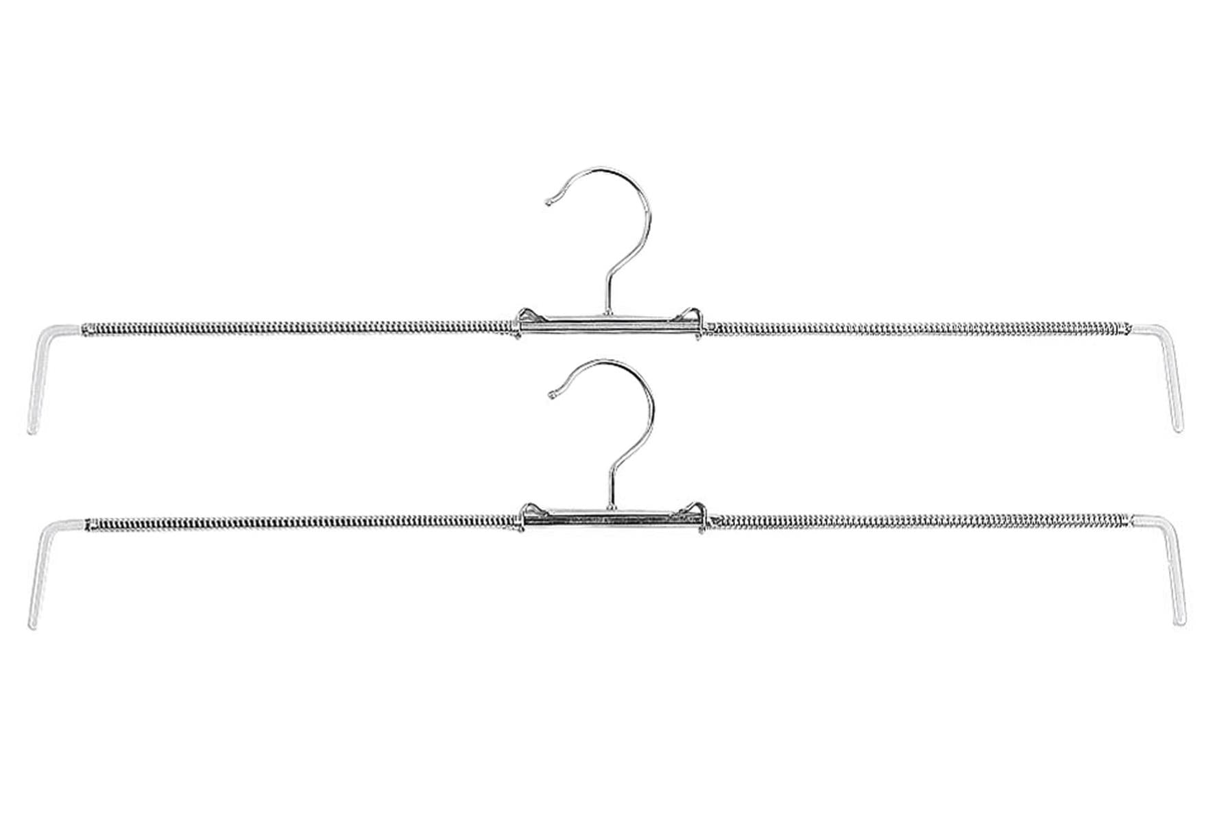 MAWA Rockspanner Rofit Metall bis Größe 48 silber 2er Pack - VPE: 5