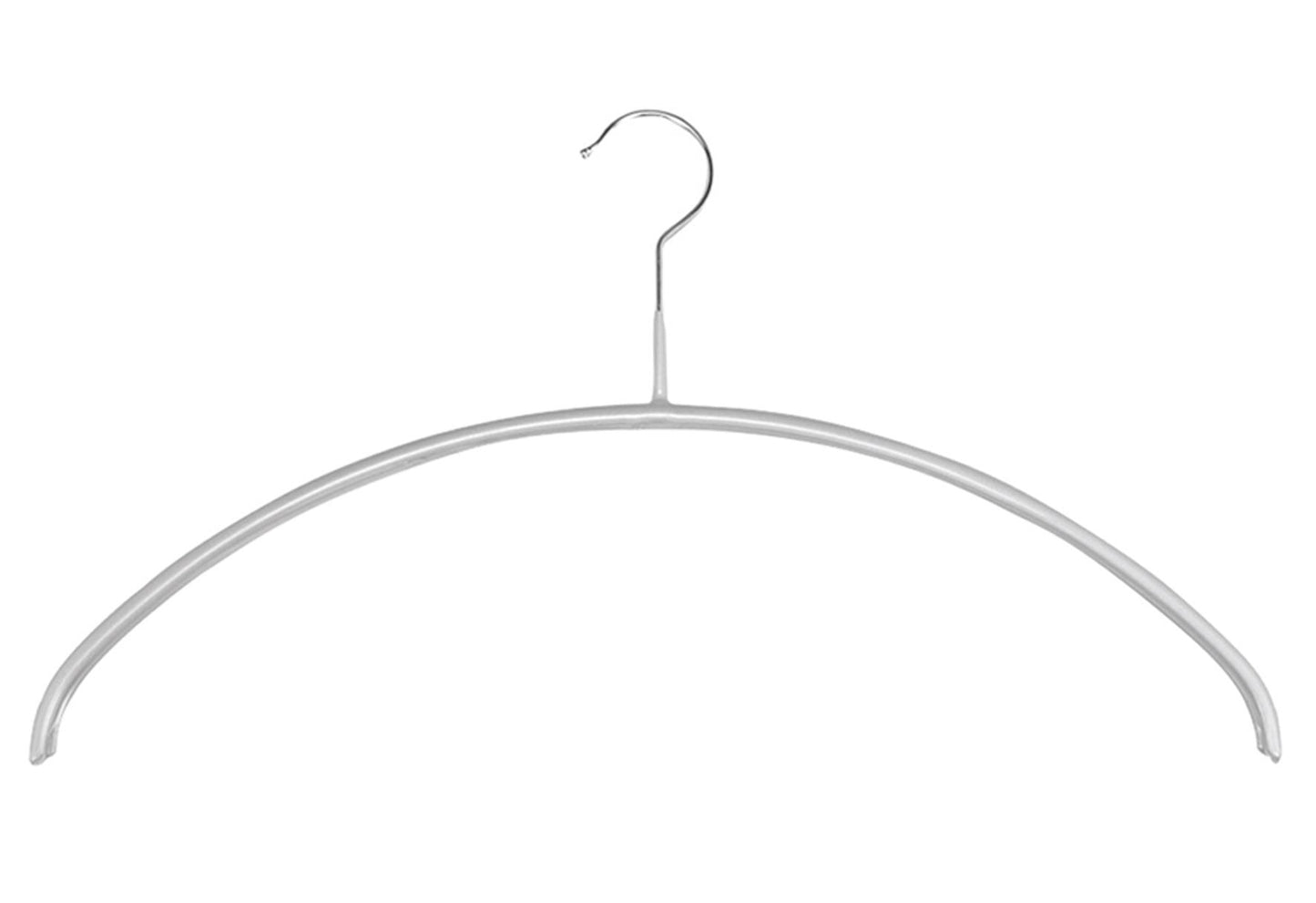 MAWA Trocken-Bügel Slim Metall 40cm silber 4er Pack - VPE: 5