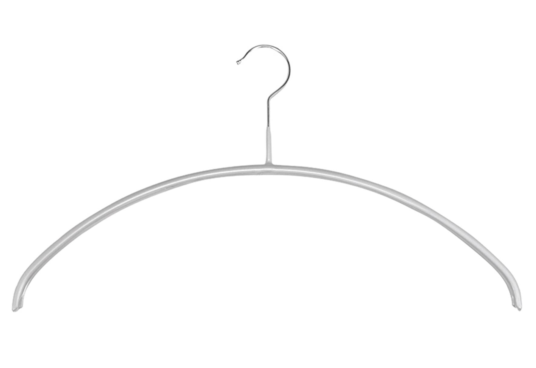 MAWA Trocken-Bügel Slim Metall 40cm silber 4er Pack - VPE: 5