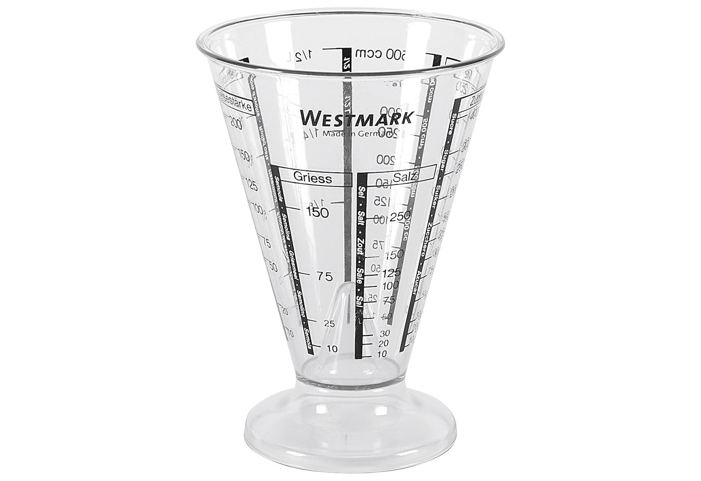 WESTMARK Messbecher