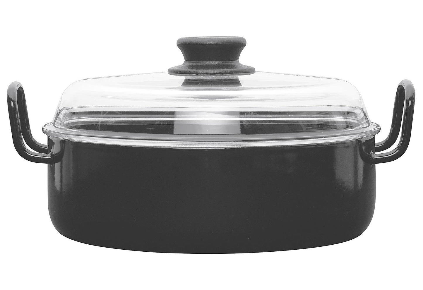 RIESS Schmorpfanne 'Oma´s' mit Glasdeckel