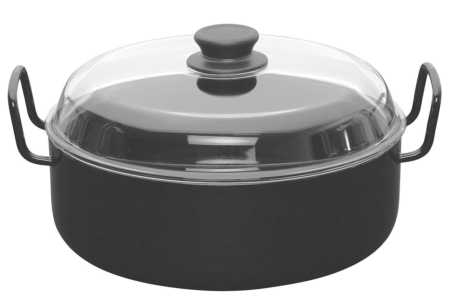 RIESS Schmorpfanne 'Oma´s' mit Glasdeckel
