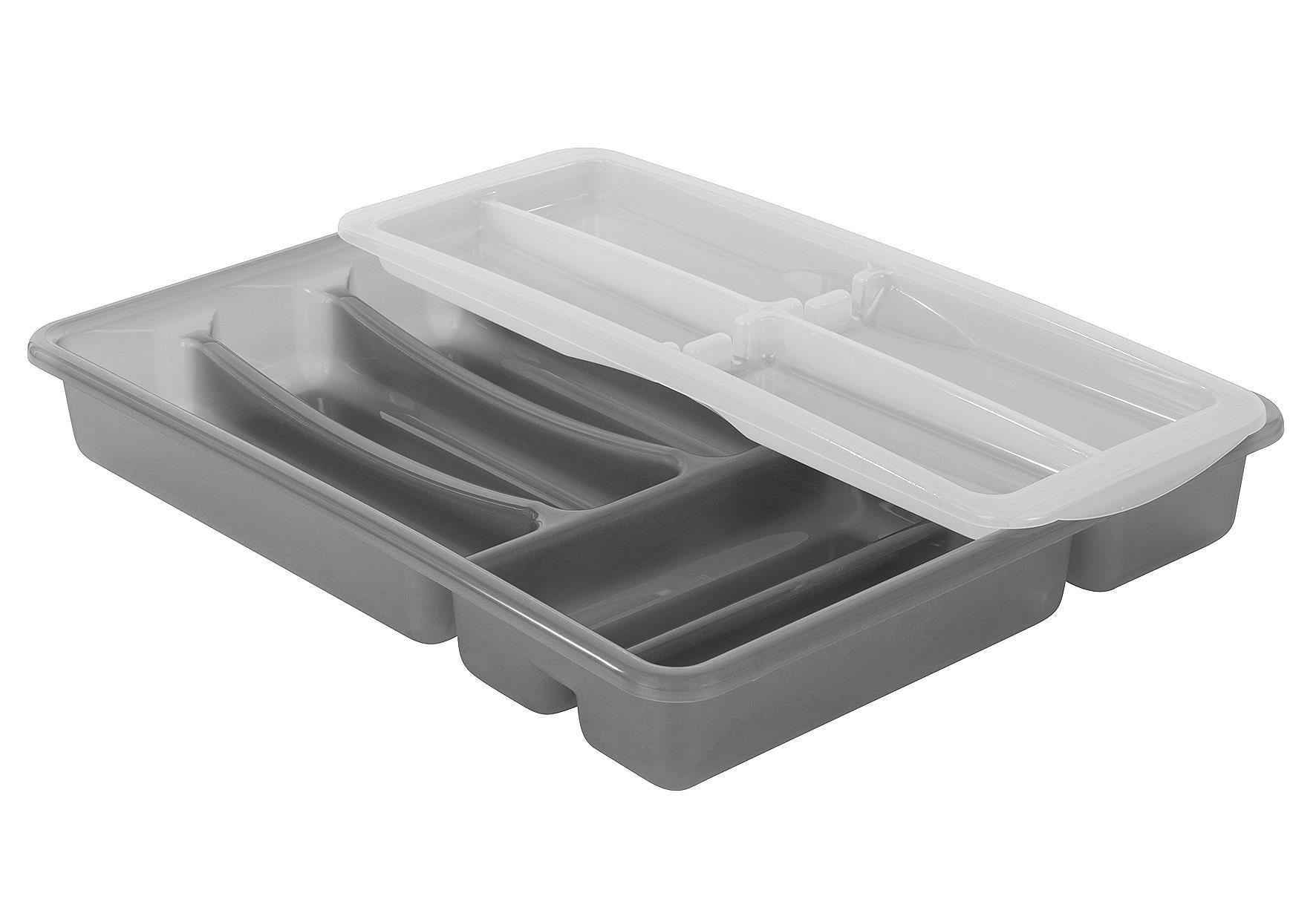 ROTHO Besteckkasten 'Topglide Basic' - VPE: 6