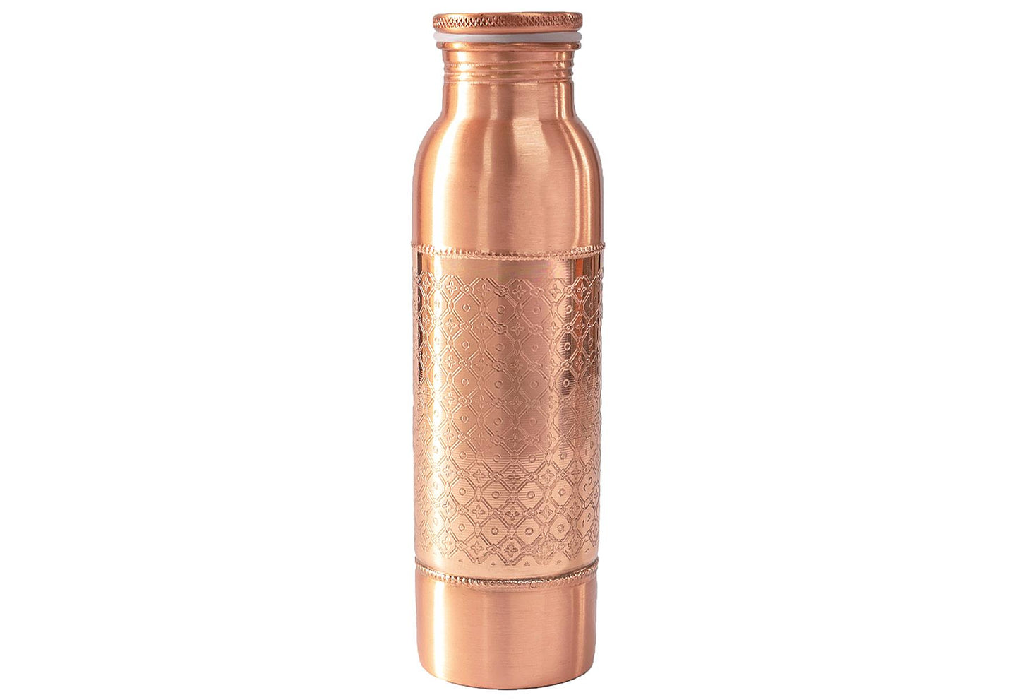 FORREST & LOVE Kupferflasche 'Antique Curve Hammered'