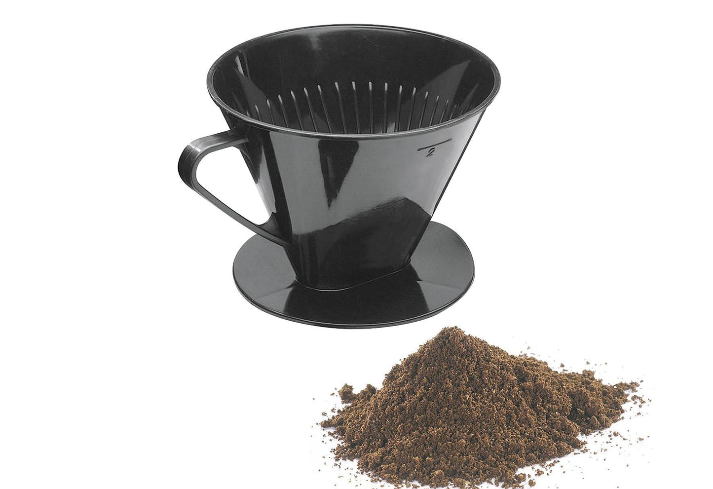 WESTMARK Kaffeehandfilter 1x2 - VPE: 12