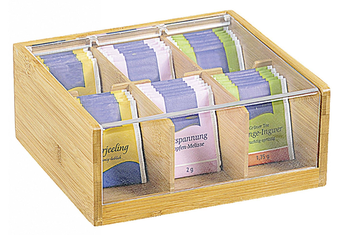 KESPER Tee-Box ohne Tee