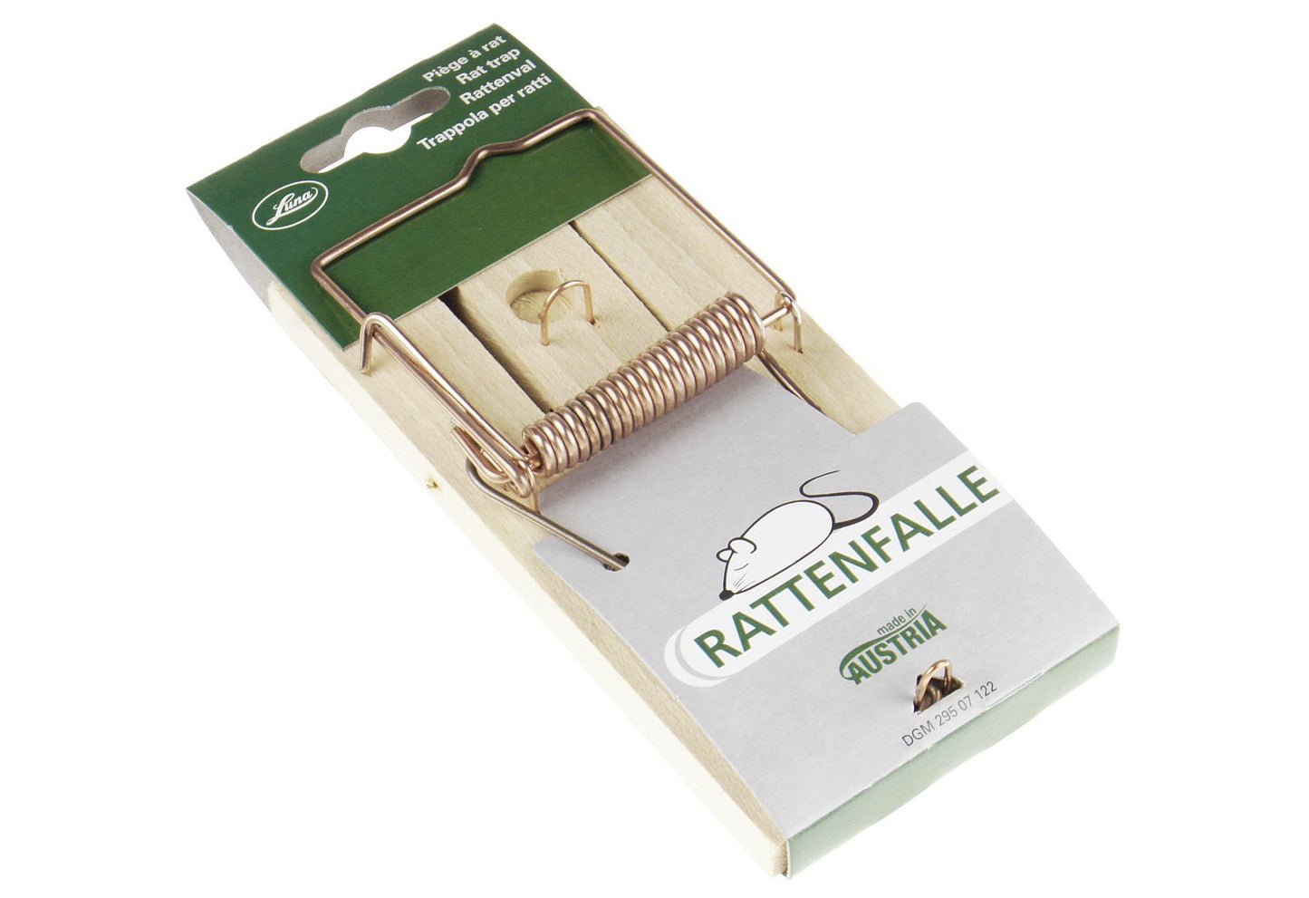 Rattenfalle - VPE: 10