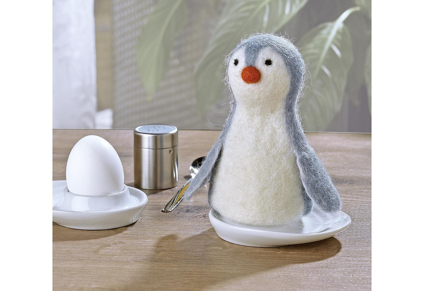 cilio tisch-accessoires Eierwärmer 'Lana Pinguin' - VPE: 6