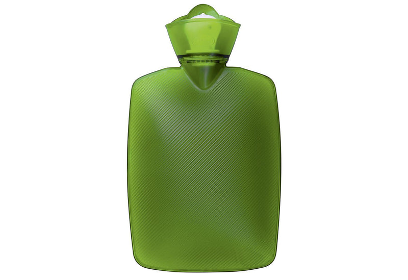 HUGO FROSCH Wärmflasche 'Klassik Plant'