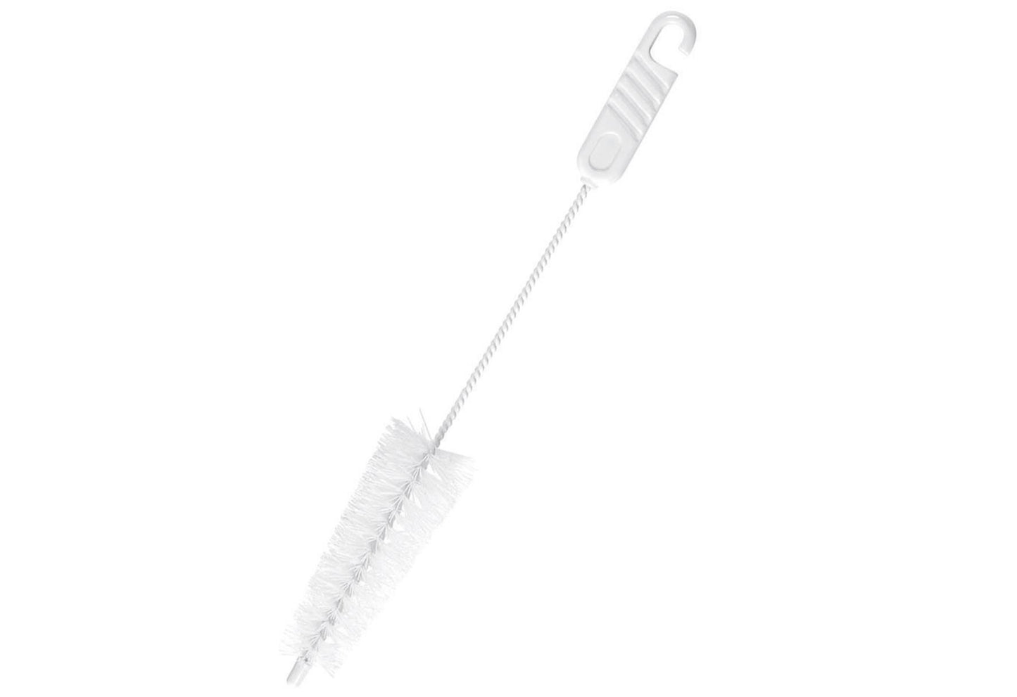 SOREX Tüllenbürste konisch 275x35x95cm weiß - VPE: 10