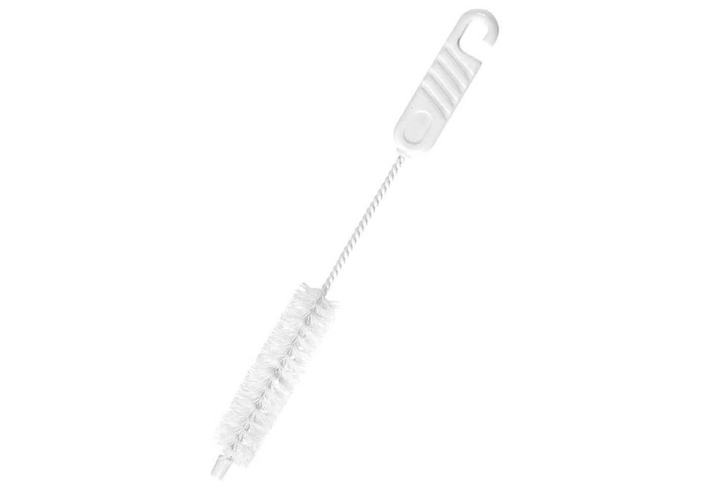 SOREX Tüllenbürste 225cm weiß - VPE: 10
