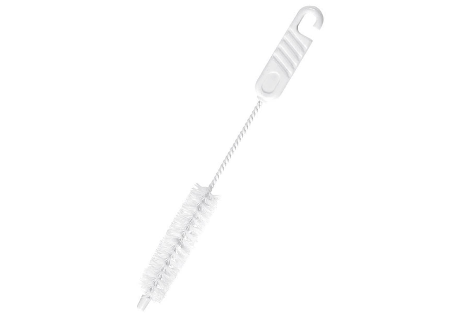 SOREX Tüllenbürste 225cm weiß - VPE: 10