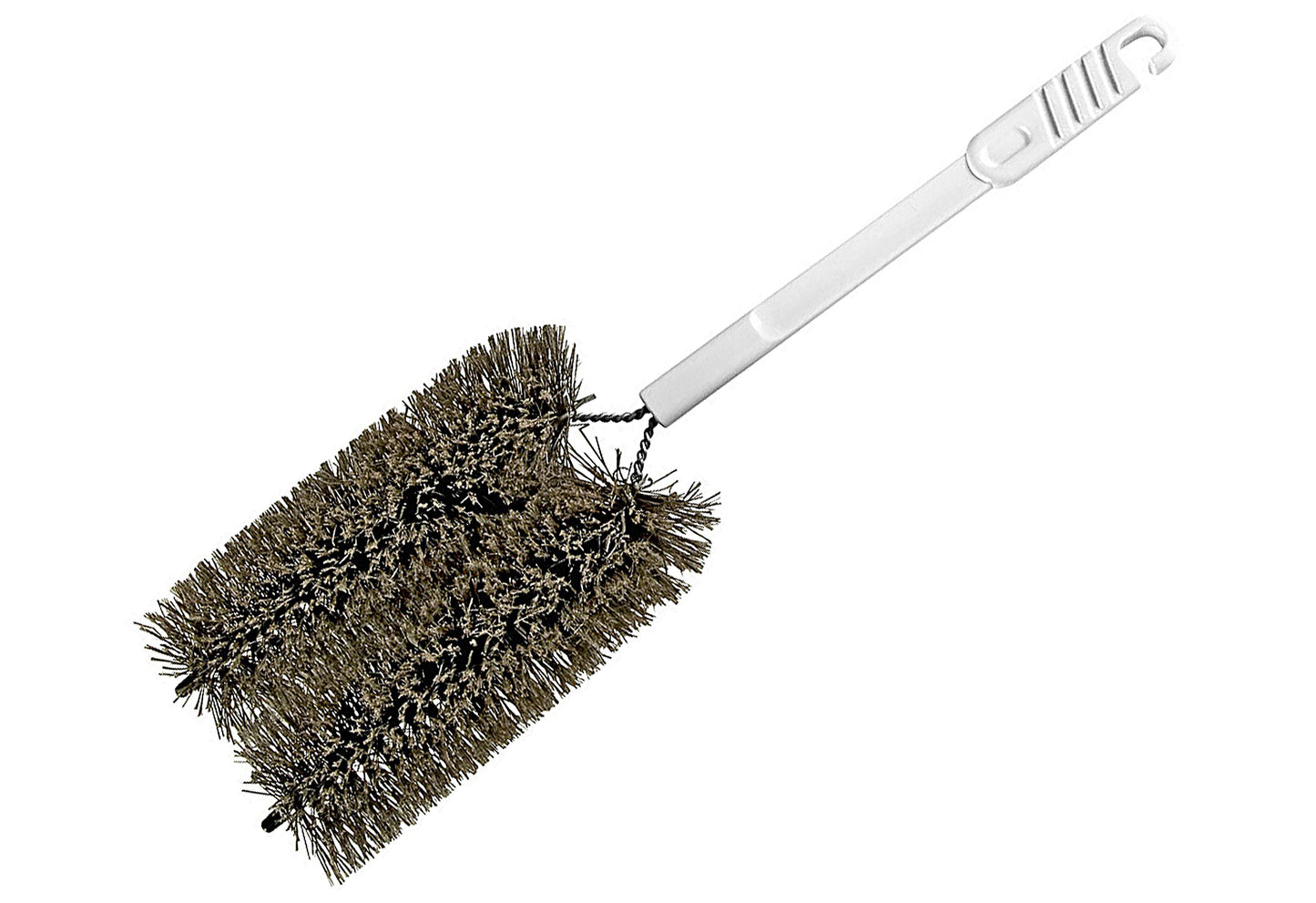 SOREX Heizkörperbürste doppelt 45cm - VPE: 10