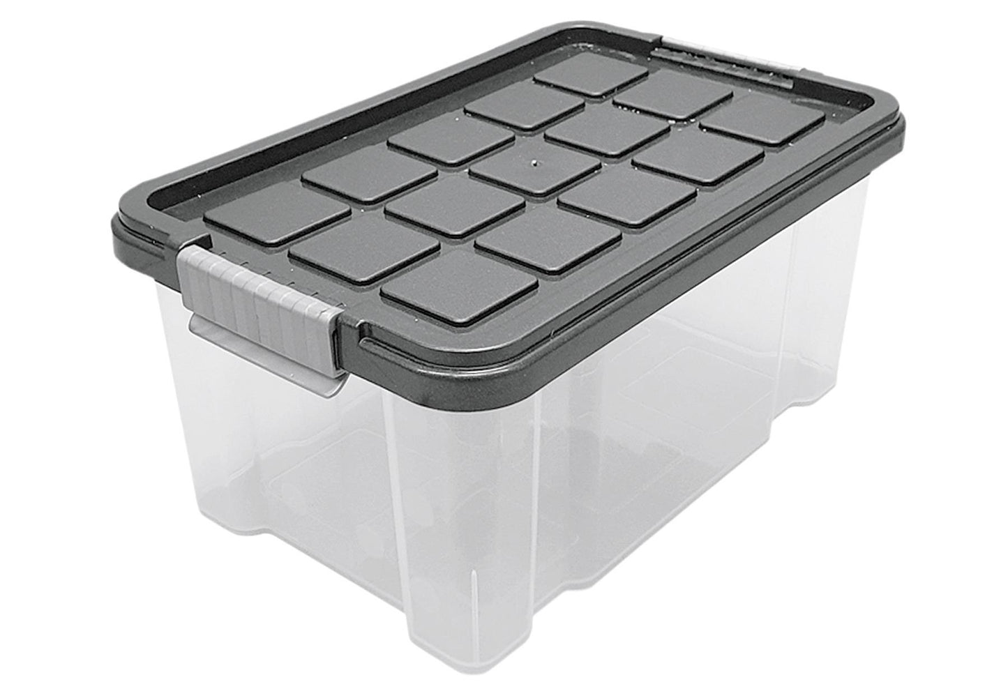RIVAL Eurobox 30x19x14cm mit Deckel inklusive Deckel - VPE: 5