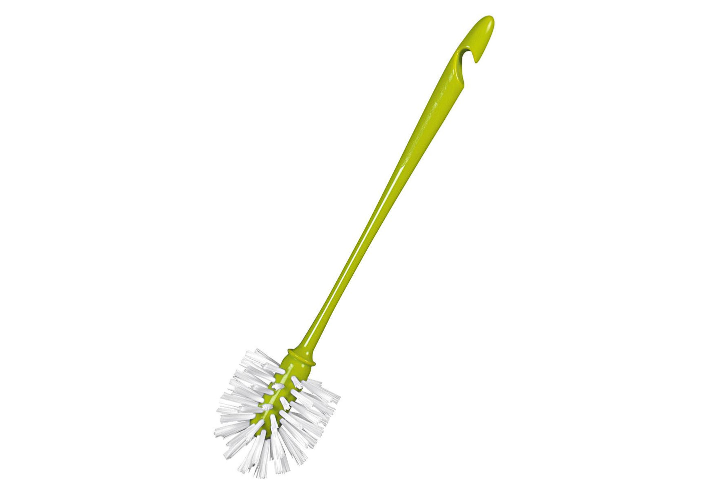 RIVAL Gläser-/Vasenbürste 32cm lime-grün - VPE: 10