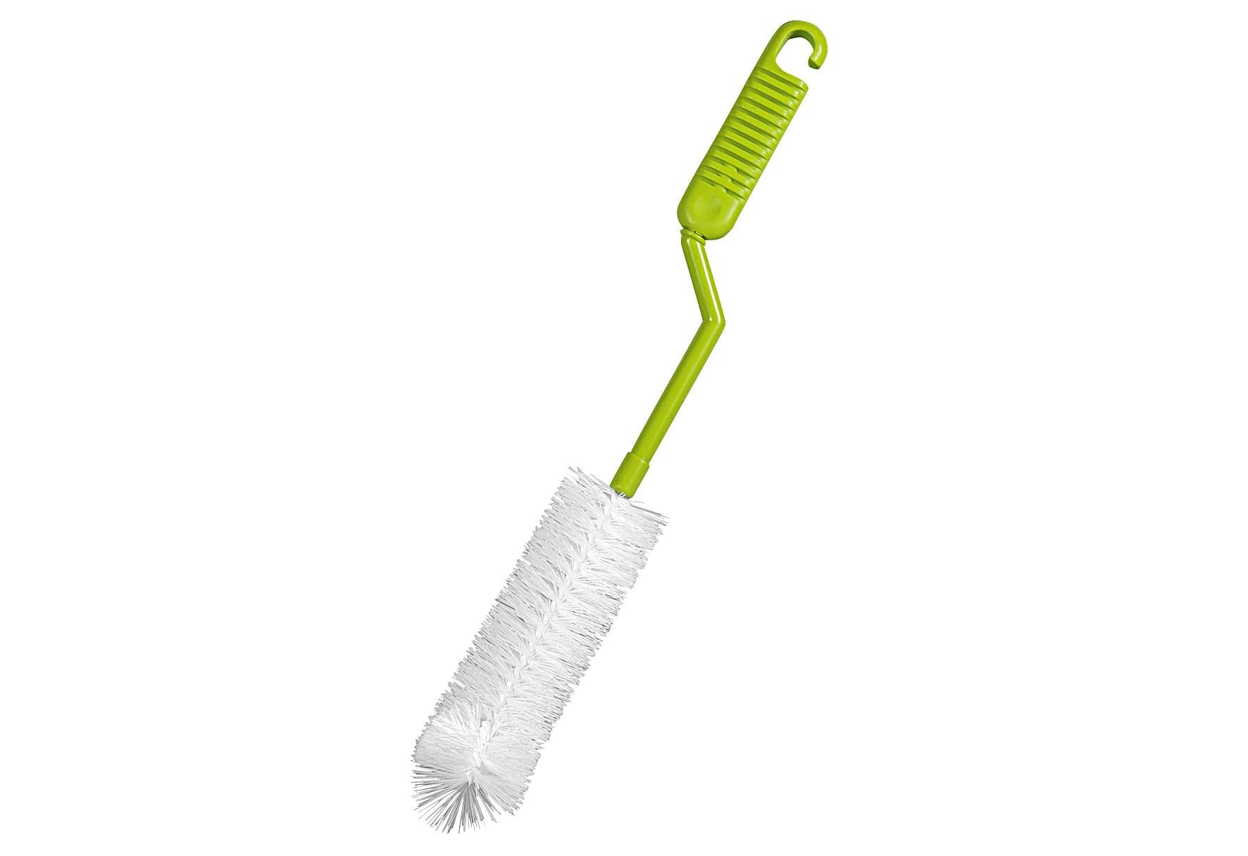 RIVAL Babyflaschenbürste 35cm lime-grün - VPE: 10