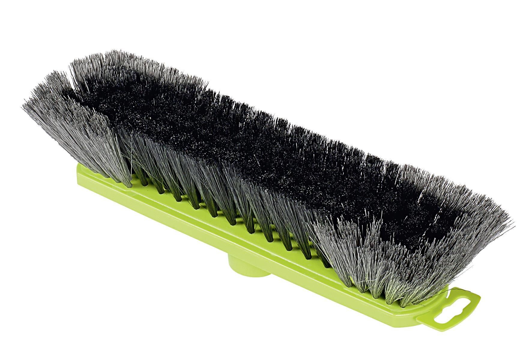 RIVAL Zimmerbesen 28cm lime-grün - VPE: 5