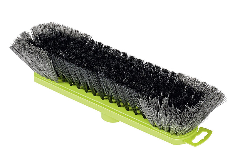 RIVAL Zimmerbesen 28cm lime-grün - VPE: 5