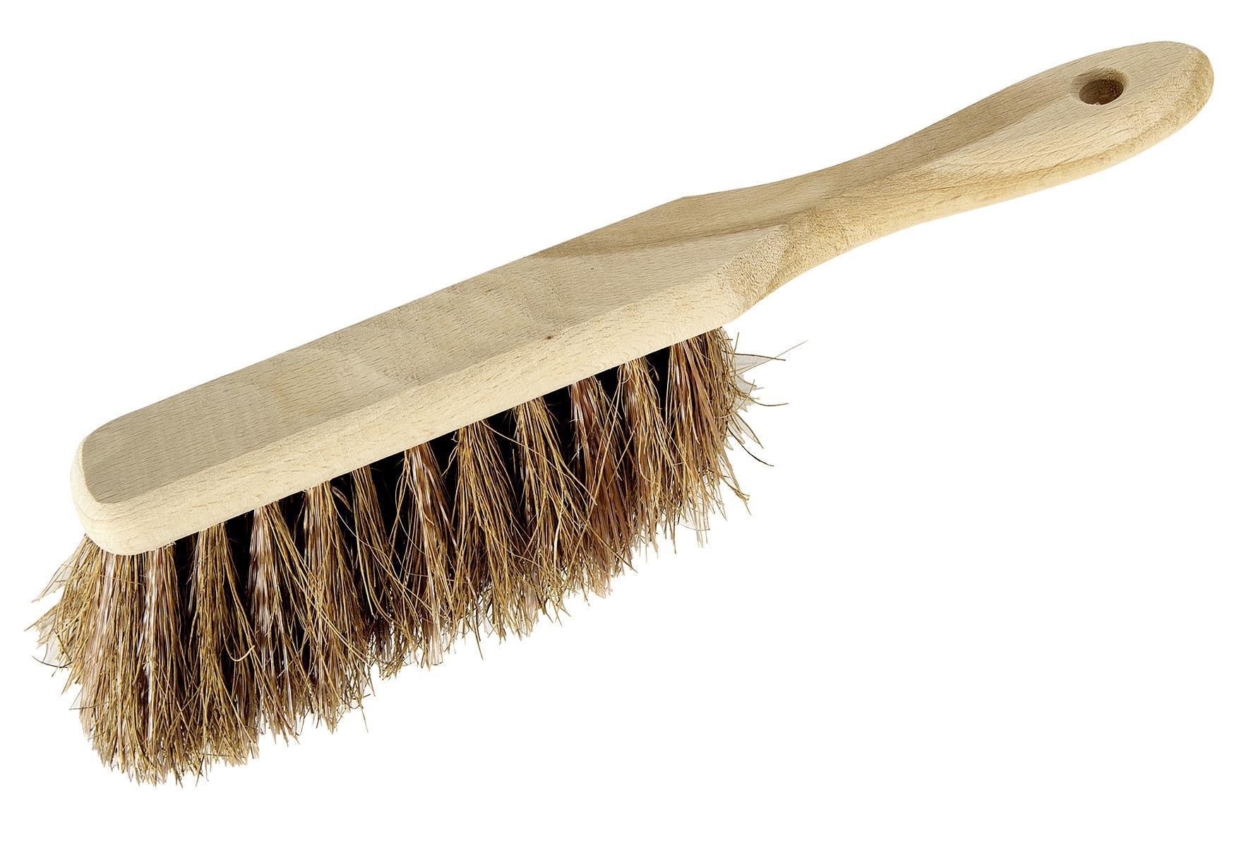 RIVAL Handfeger Kokos 28cm natur - VPE: 4