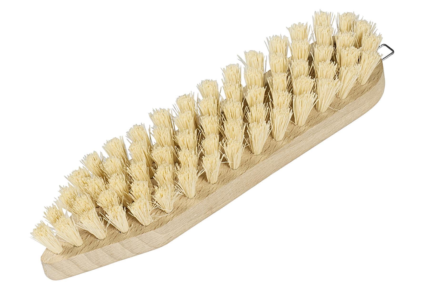 RIVAL Scheuerbürste spitz 20cm - VPE: 10