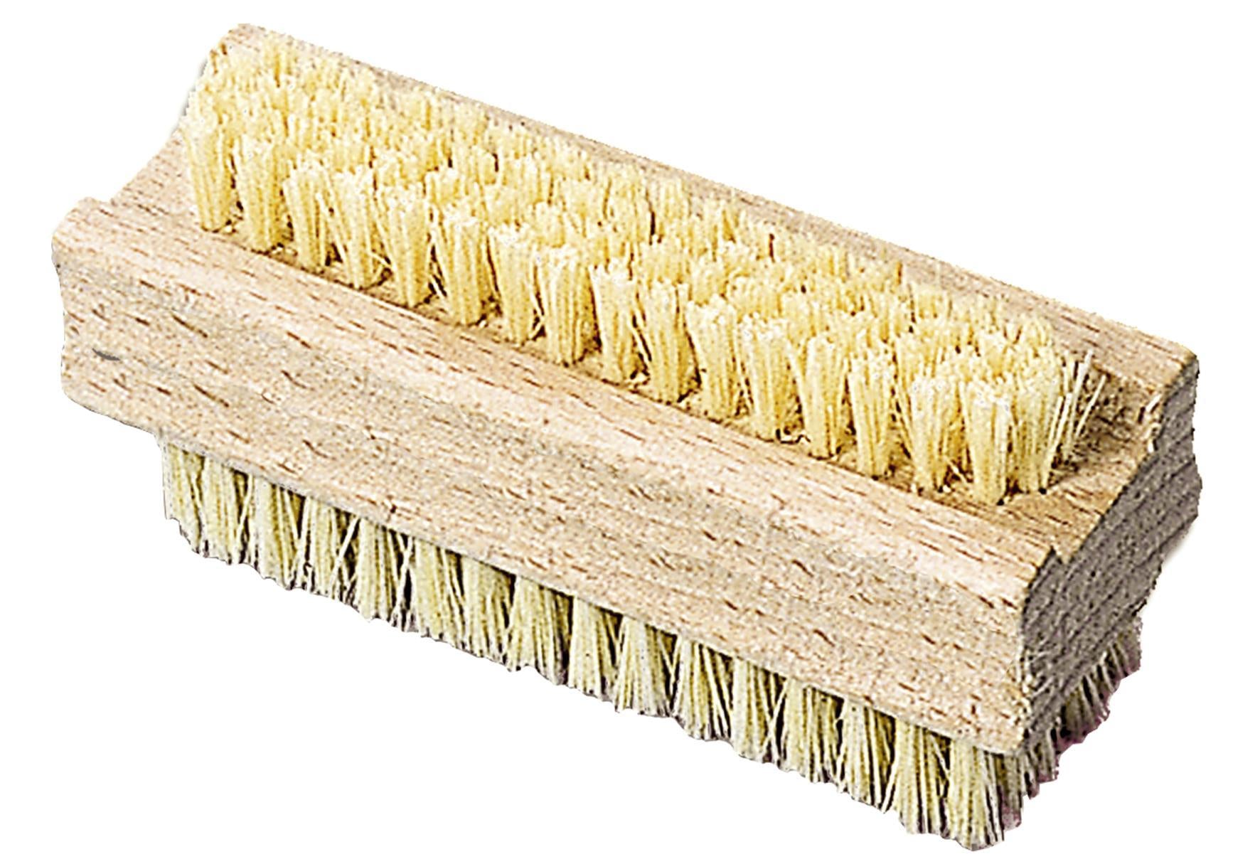 BÜRSTENMANN Handwaschbürste FSC-Holz/Myprenfibre - VPE: 5