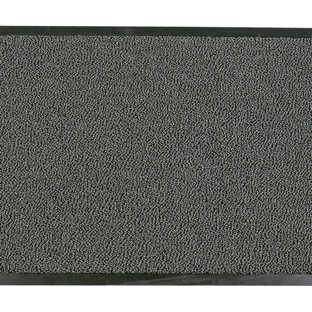 MD-ENTREE Schmutzfangmatte Shannon 90x150cm anthrazit