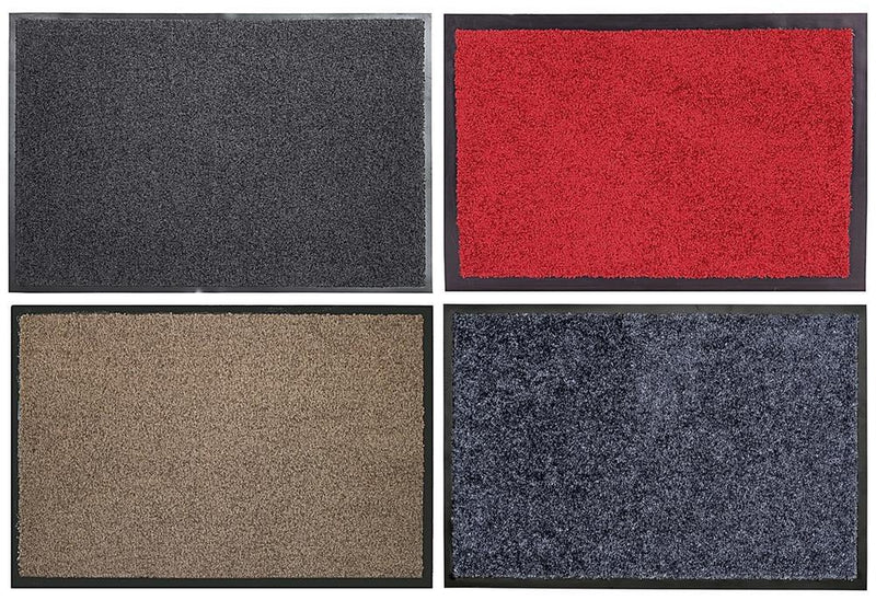 ASTRA Schmutzfangmatte Proper Tex Uni 40x60cm farbig sortiert