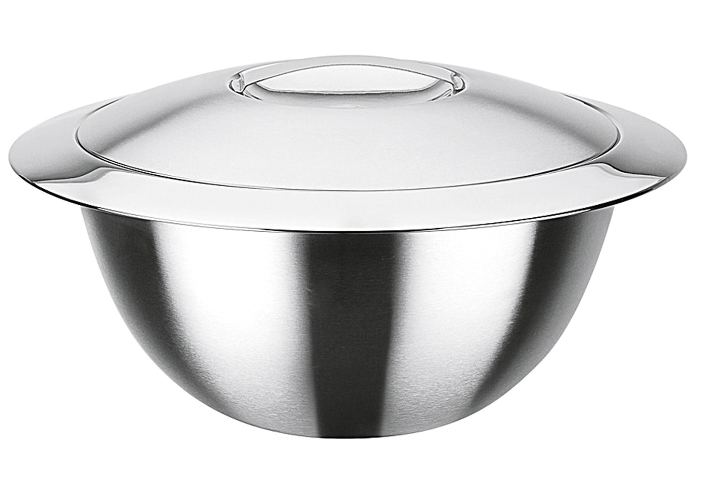 GSW Thermoschüssel mit Deckel doppelwandig 32 L Ø22cm
