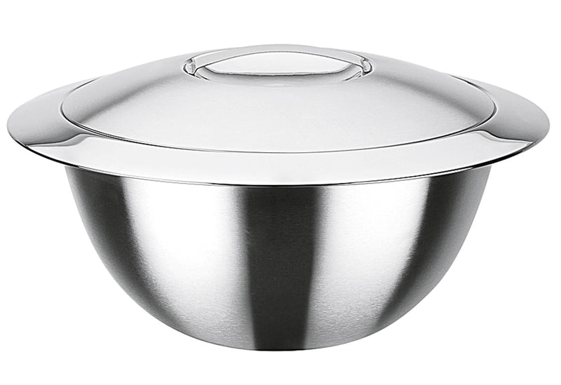 GSW Thermoschüssel mit Deckel doppelwandig 32 L Ø22cm