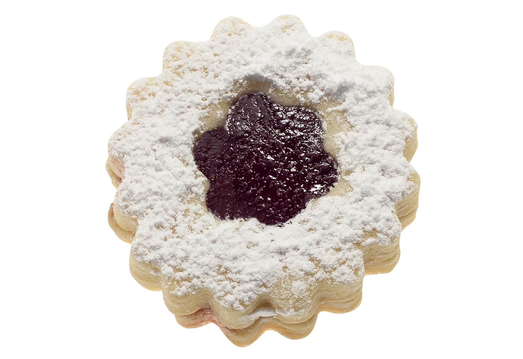 WESTMARK Linzer-Ausstechform 'Rosette' - VPE: 6
