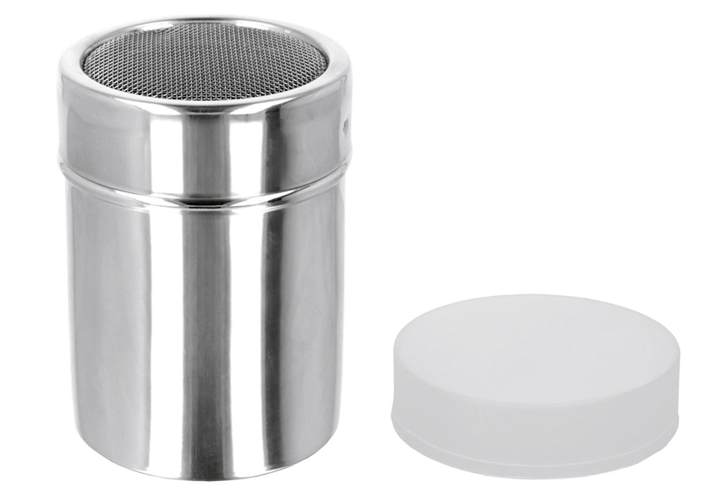 METALTEX Puderzuckerstreuer- VPE: 6