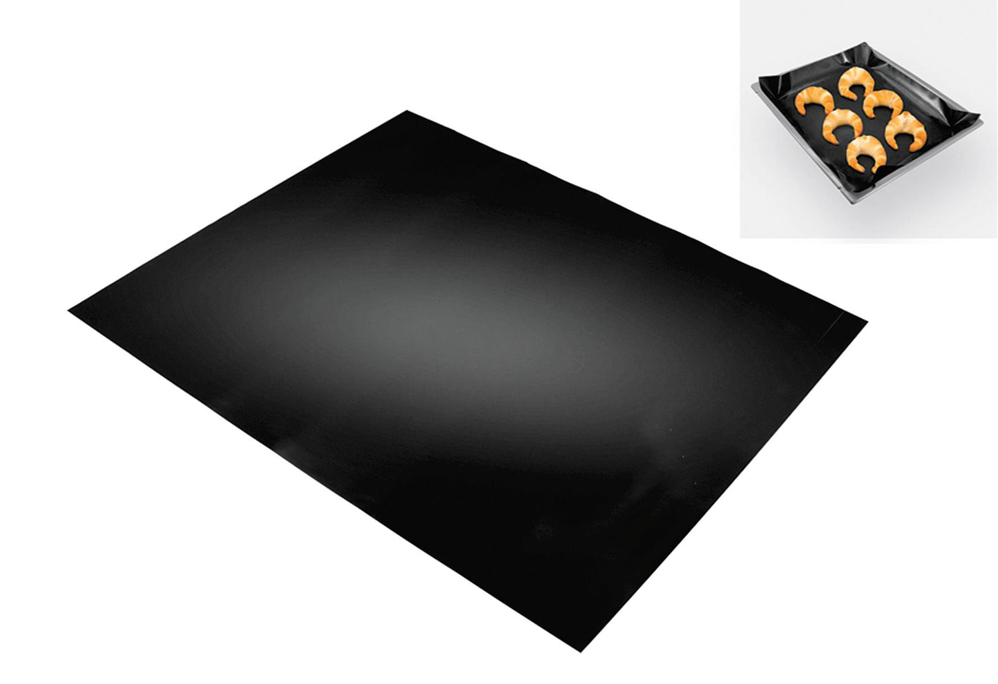 METALTEX Dauerbackfolie - VPE: 12