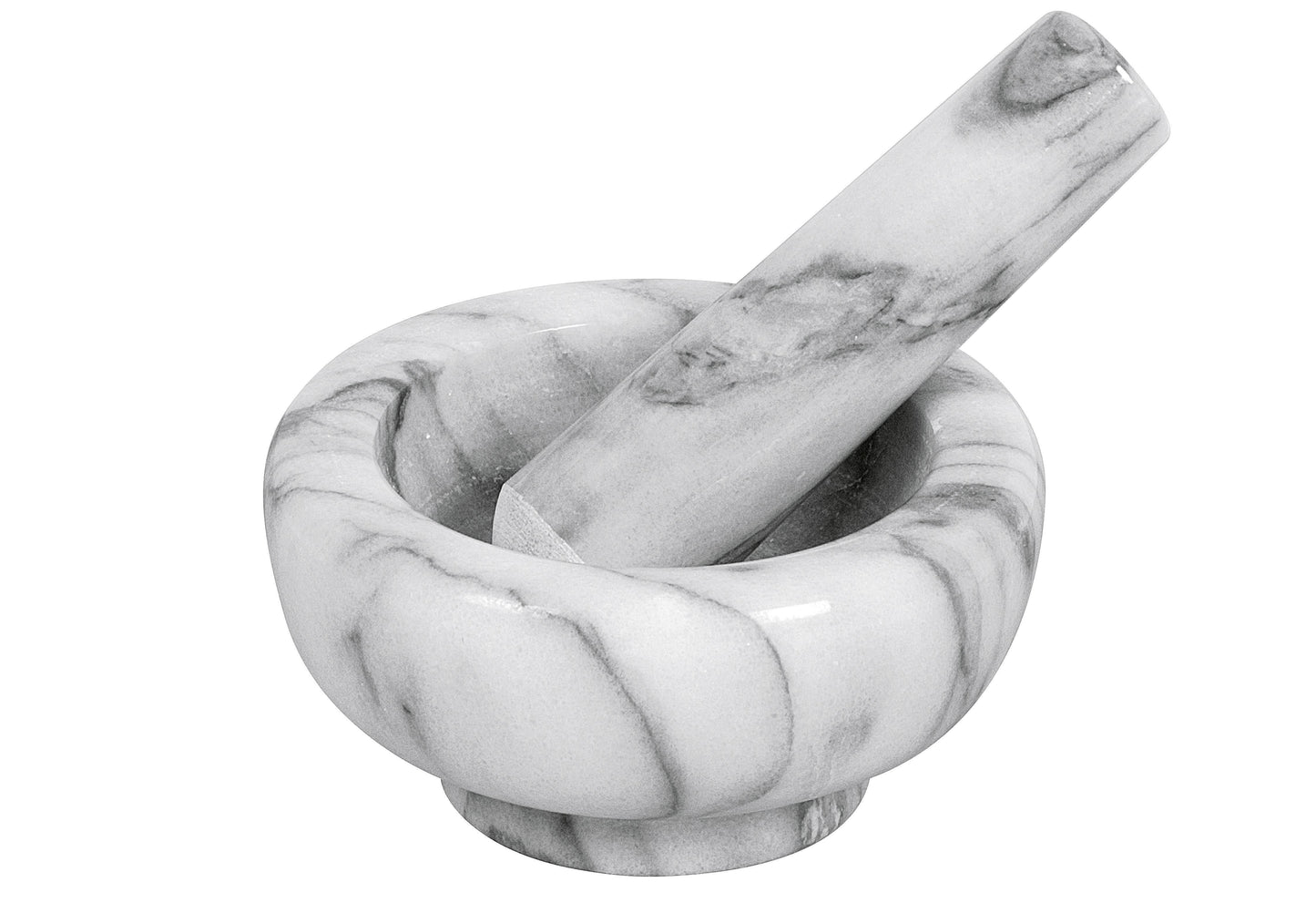 KÜCHENPROFI Mörser Marmor 45 cm Ø 9 cm