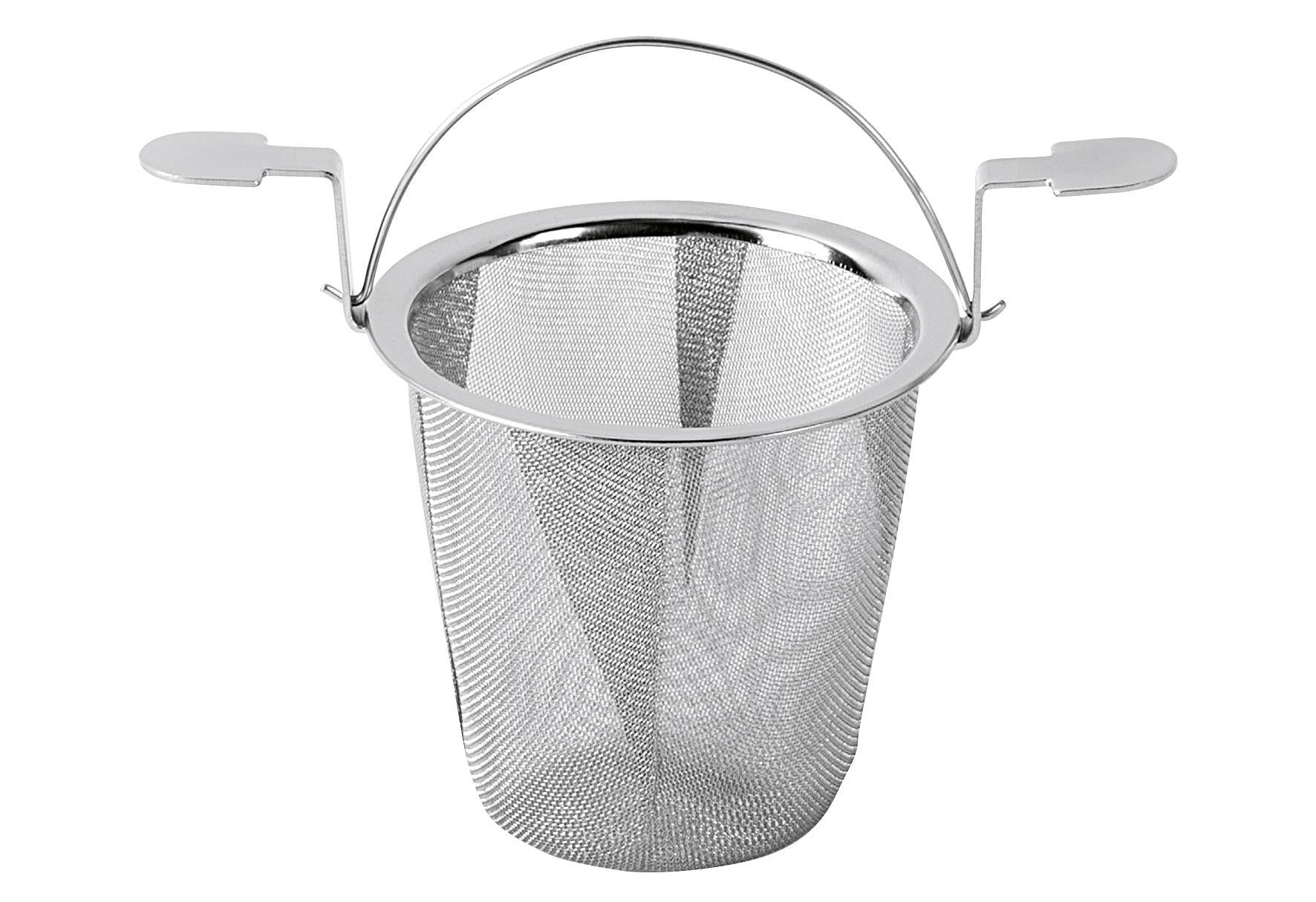 KÜCHENPROFI Teefilter Edelstahl 65cm Ø75cm
