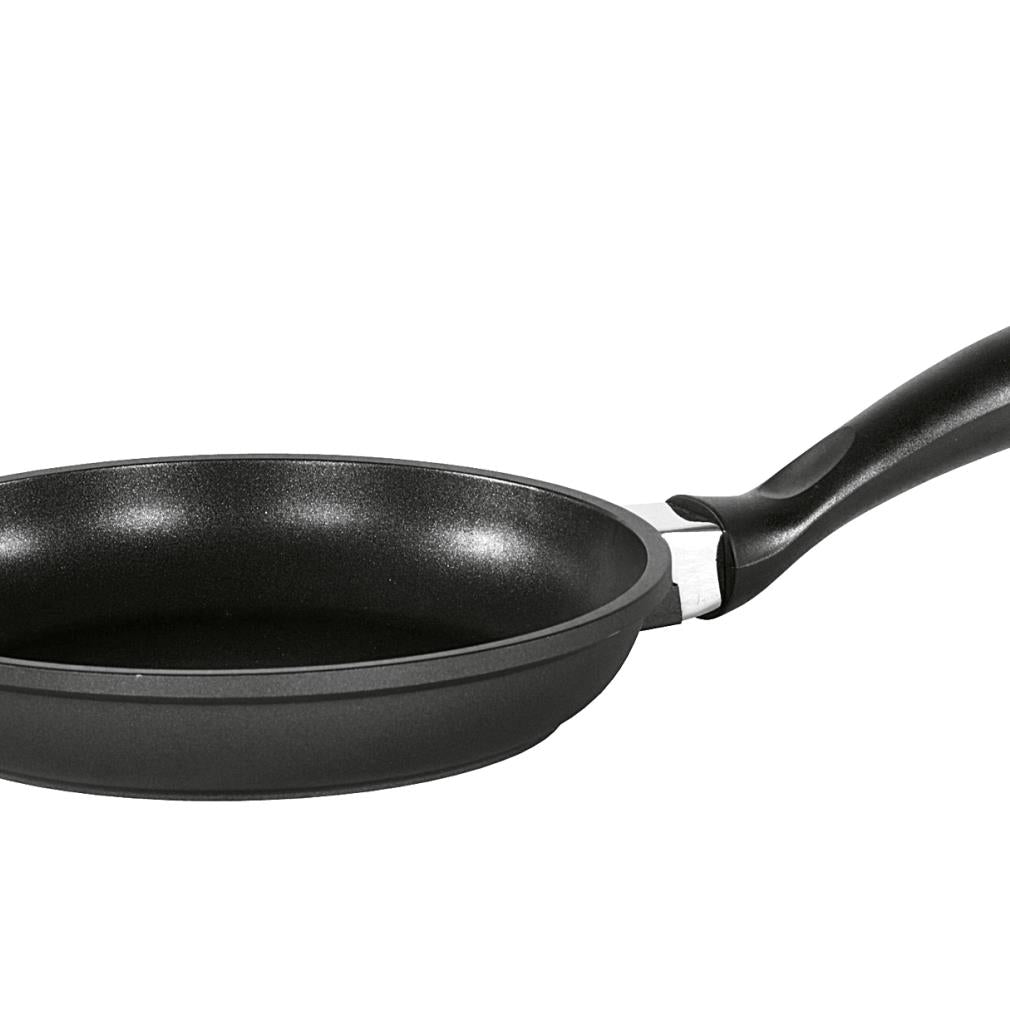 KARL KRÜGER Bratpfanne Leipzig flach Ø24cm Aluguss