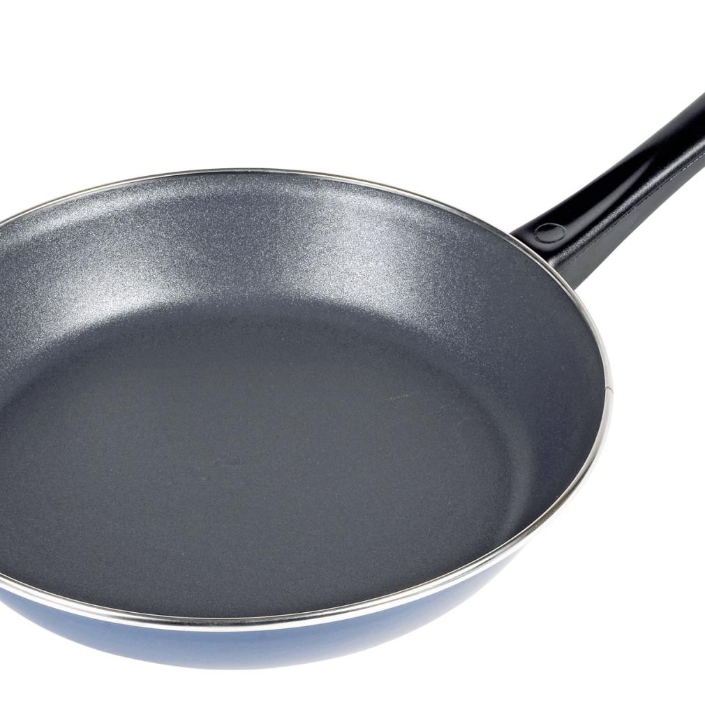 KARL KRÜGER Bratpfanne Royal Ø24cm blau