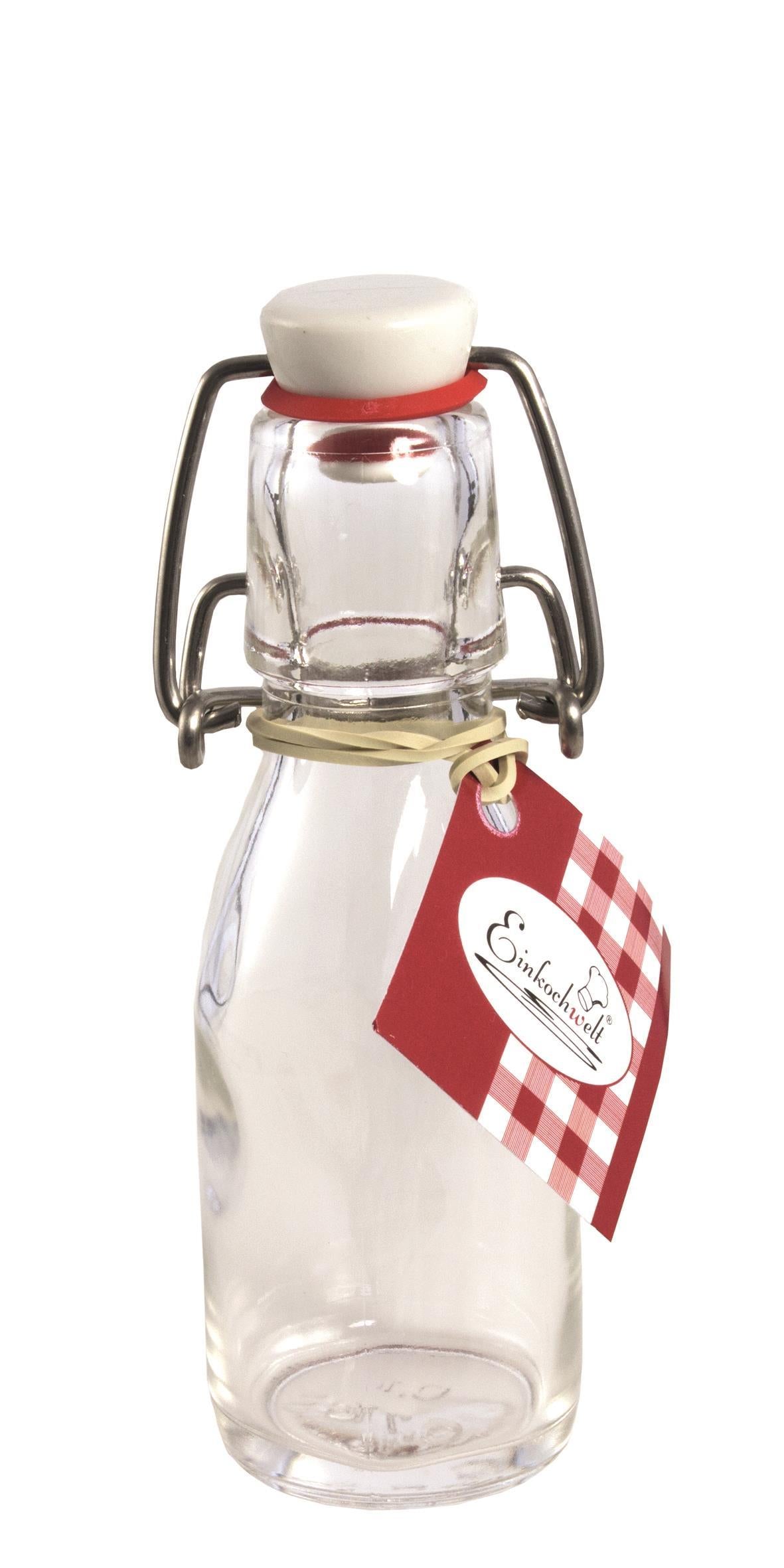 DOSEN-ZENTRALE Flasche 'Einkochwelt' - VPE: 12