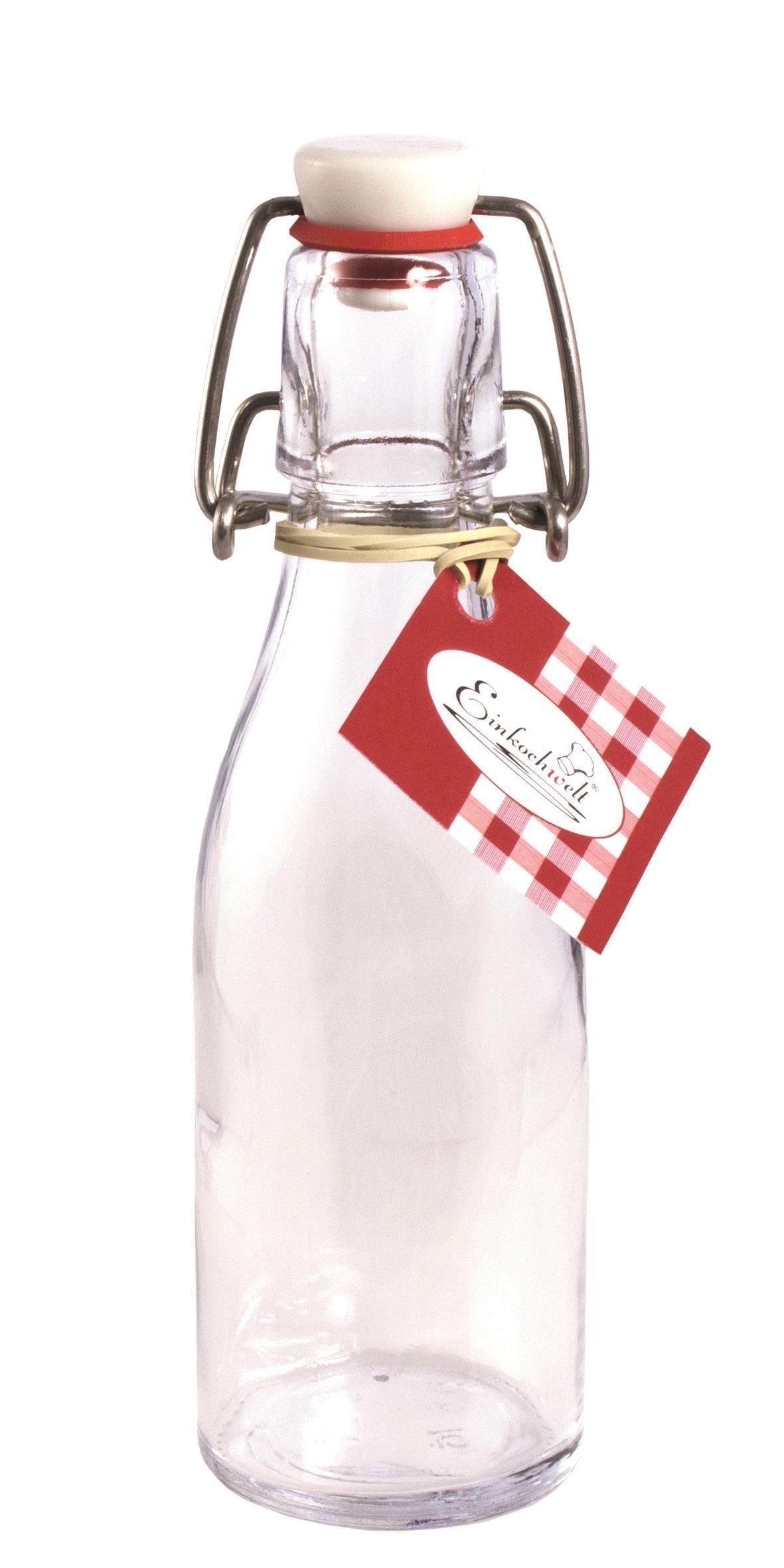 DOSEN-ZENTRALE Flasche 'Einkochwelt' - VPE: 12
