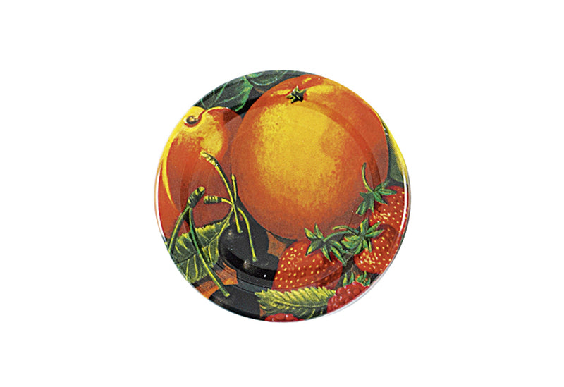 DOSEN-ZENTRALE Twist-off Deckel Obst pasteurisationsfest Ø58mm- VPE: 6