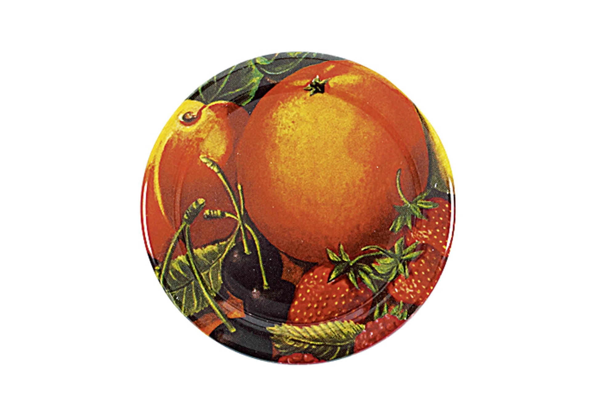 DOSEN-ZENTRALE Twist-off Deckel Obst pasteurisationsfest Ø63mm - VPE: 6