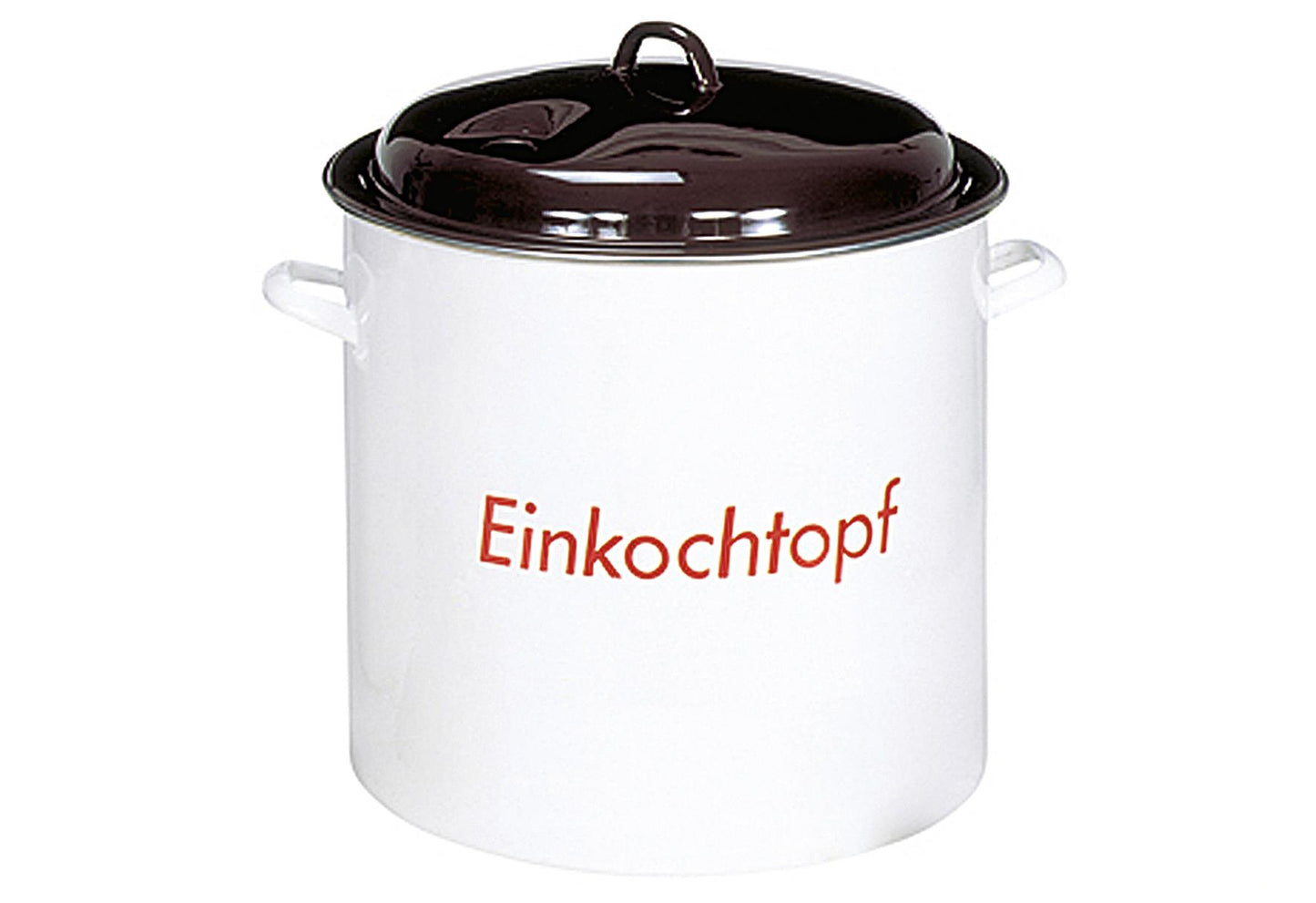 KARL KRÜGER Einkochtopf Lieferung ohne Thermometer