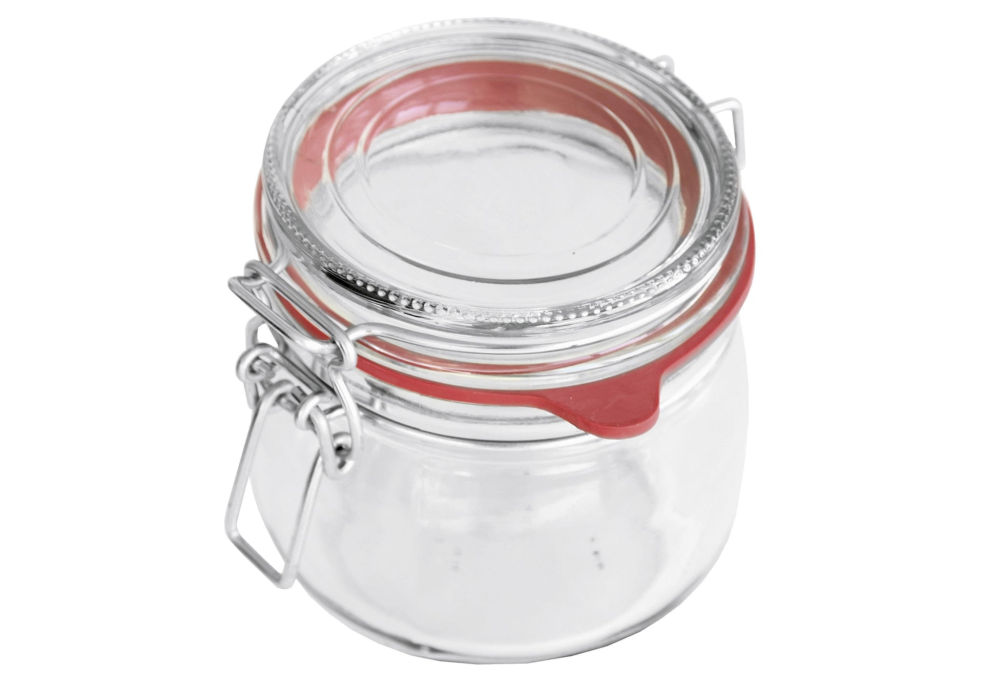 EMSY Drahtbügelglas Bocal - VPE: 13