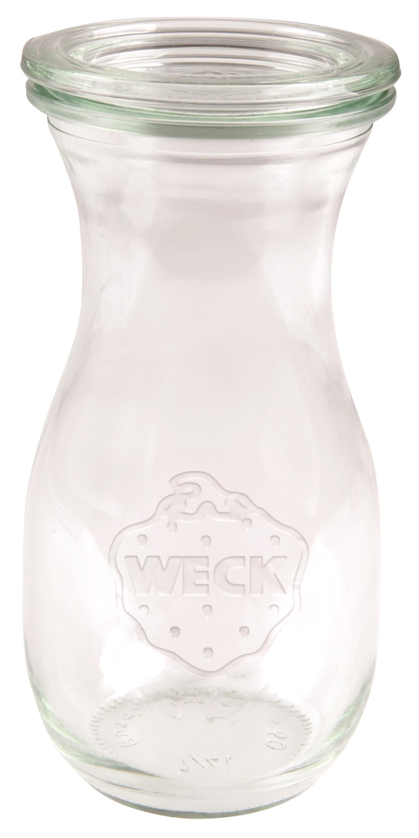WECK Saftflasche 'Einkochwelt' - VPE: 6