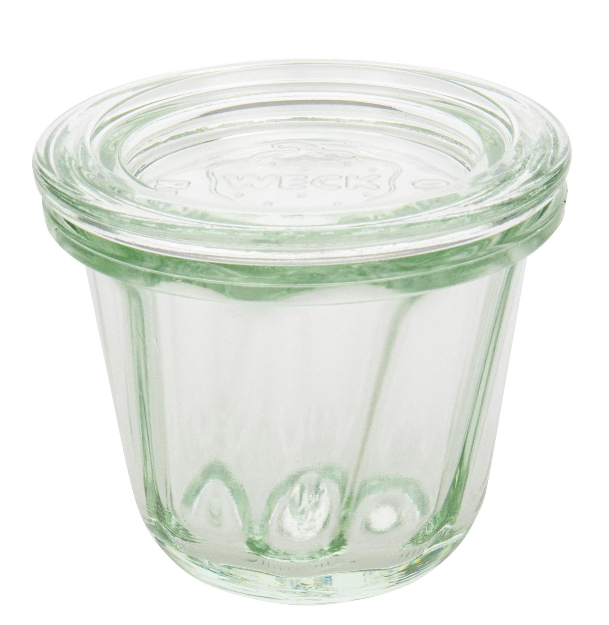 WECK Rundrandglas 'Gugelhupf' - VPE: 12